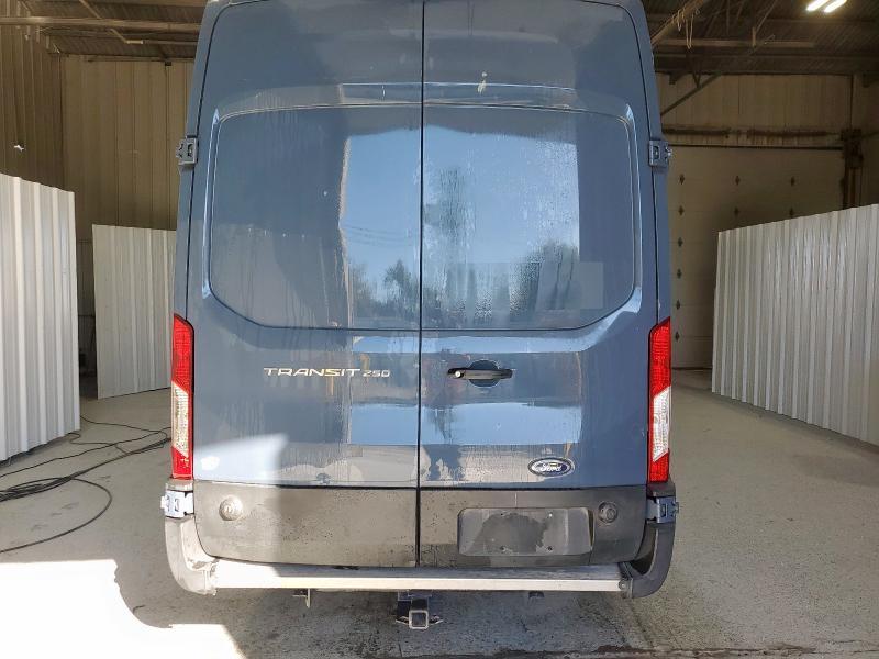 FORD TRANSIT 2020 VIN 1FTBR3X8XLKA86857