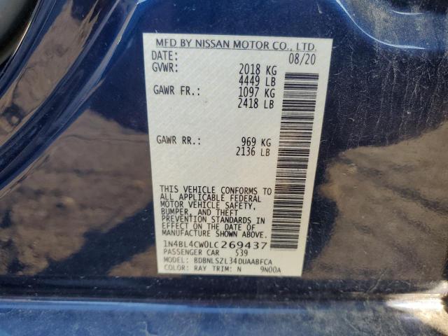 Фото 13 - NISSAN ALTIMA