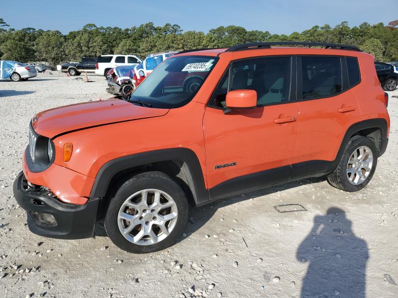 Фото 1 - JEEP RENEGADE