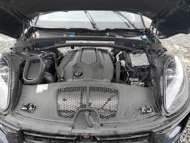 PORSCHE MACAN BASE 2023 VIN WP1AA2A59PLB14853