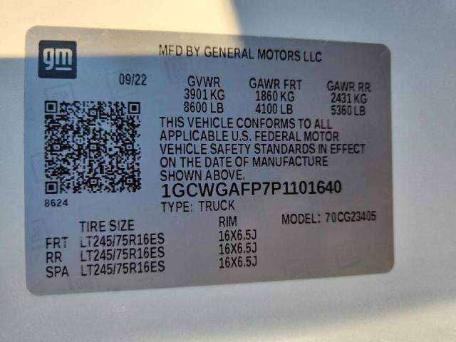 Фото 14 - CHEVROLET EXPRESS