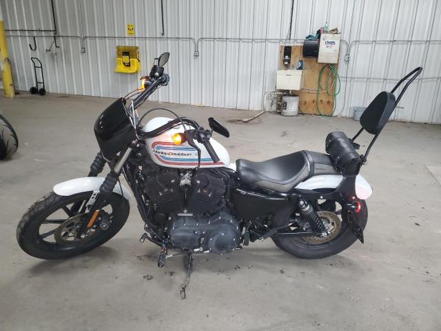 HARLEY-DAVIDSON XL1200 NS 2021