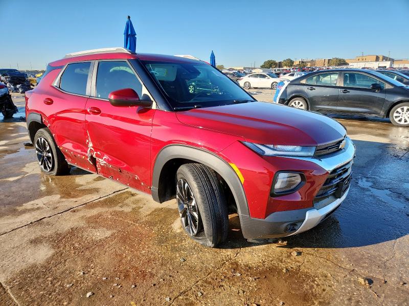 Фото 4 - CHEVROLET TRAILBLZR