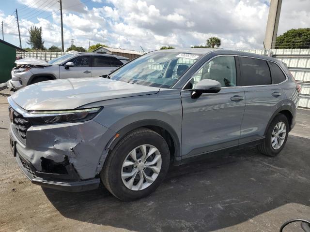 Фото 1 - HONDA CRV