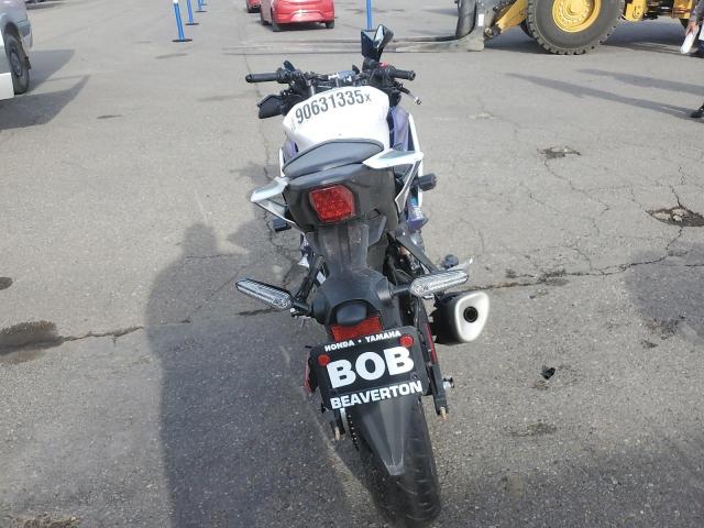 YAMAHA YFZ320 AC 2025