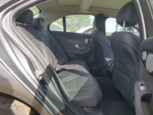 Фото 10 - MERCEDES-BENZ C-CLASS