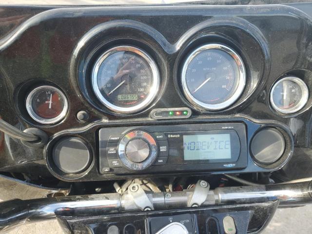 HARLEY-DAVIDSON FL 2007