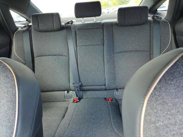 TOYOTA CROWN XLE 2023 VIN JTDAAAAF8P3010262