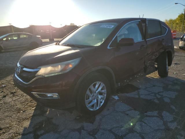 Фото 1 - HONDA CRV