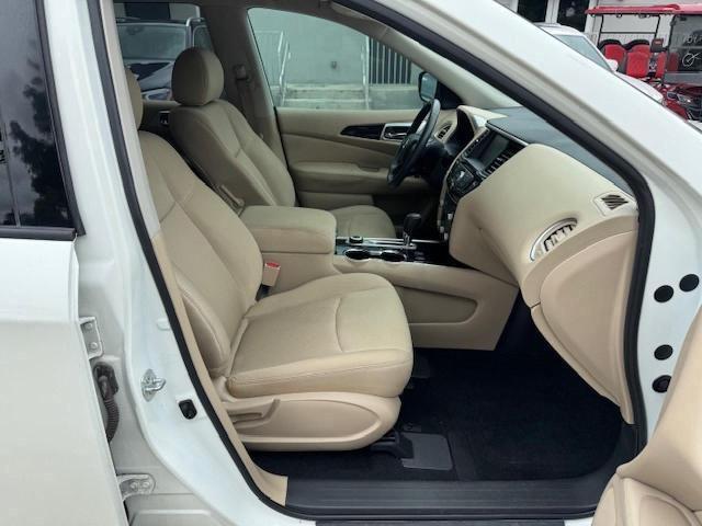 Фото 7 - NISSAN PATHFINDER