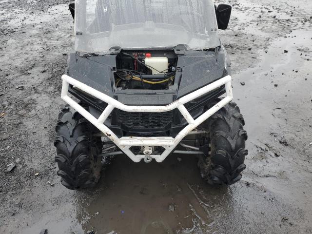 POLARIS SIDEBYSIDE 2015