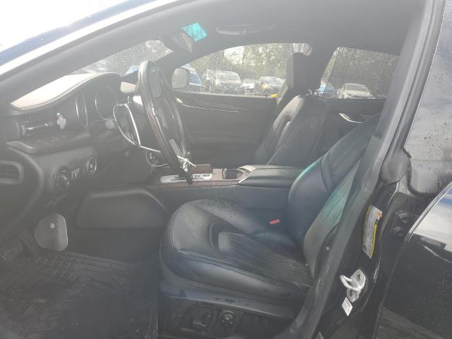 MASERATI QUATTROPOR 2016 VIN ZAM56RRA1G1188516