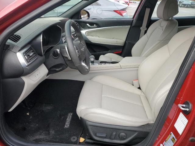 GENESIS G70 2.0T A 2023 VIN KMTG34TA4PU132118