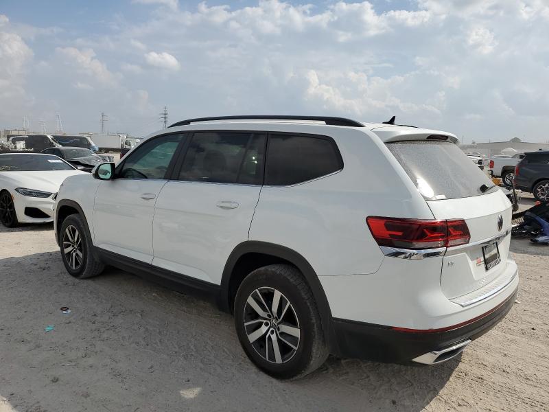 Фото 2 - VOLKSWAGEN ATLAS