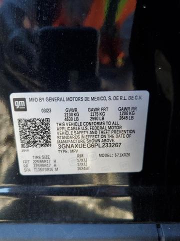 Фото 12 - CHEVROLET EQUINOX