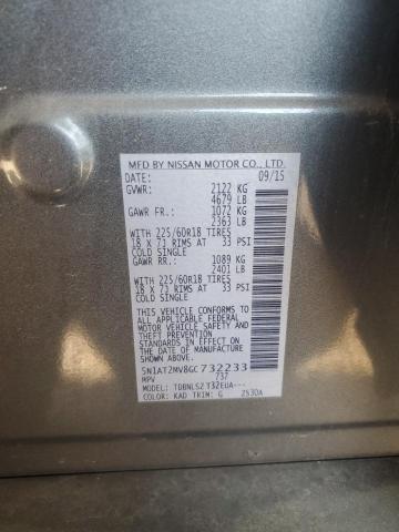 Фото 14 - NISSAN ROGUE