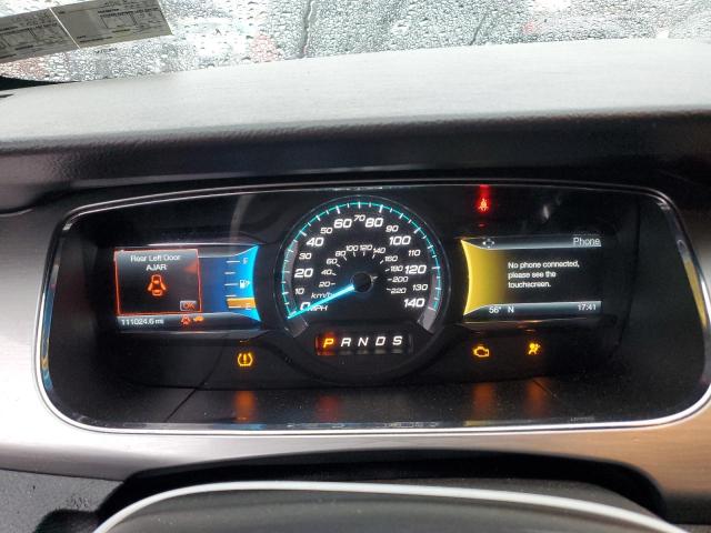 FORD TAURUS 2018 VIN 1FAHP2E86JG105486