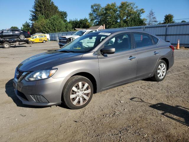 Фото 1 - NISSAN SENTRA