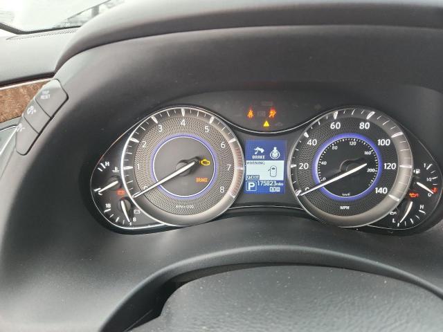 Фото 9 - INFINITI QX80