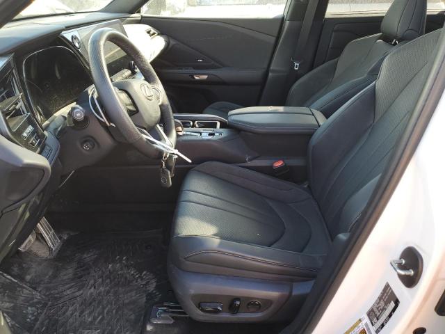 LEXUS TX 500H F 2024 VIN 5TDABAB64RS006223