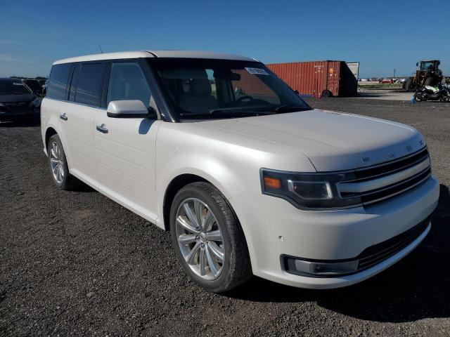 Фото 4 - FORD FLEX