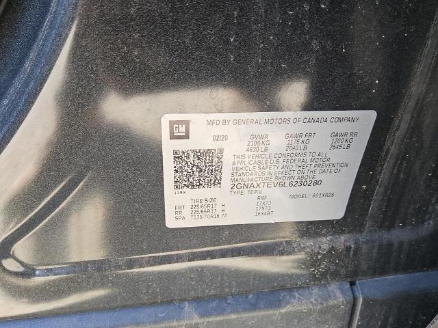 Фото 13 - CHEVROLET EQUINOX