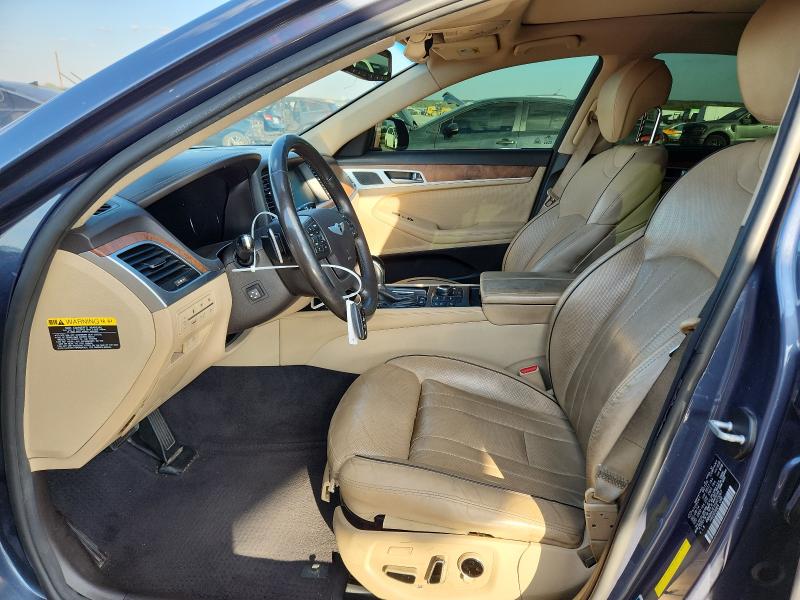 Фото 7 - HYUNDAI GENESIS