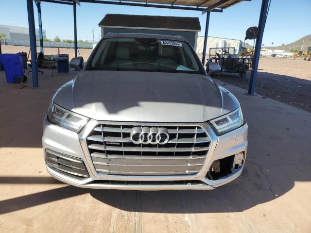 Фото 5 - AUDI Q5