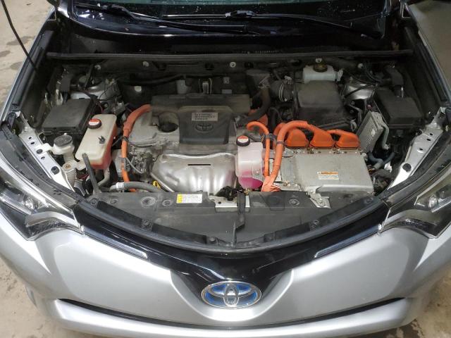 Фото 12 - TOYOTA RAV4