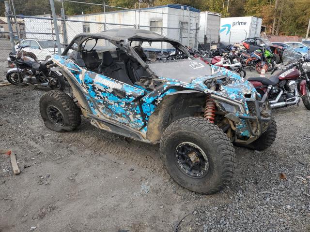 CAN-AM SIDEBYSIDE 2017