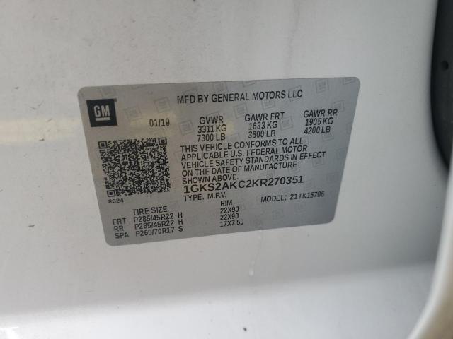 Фото 13 - GMC YUKON