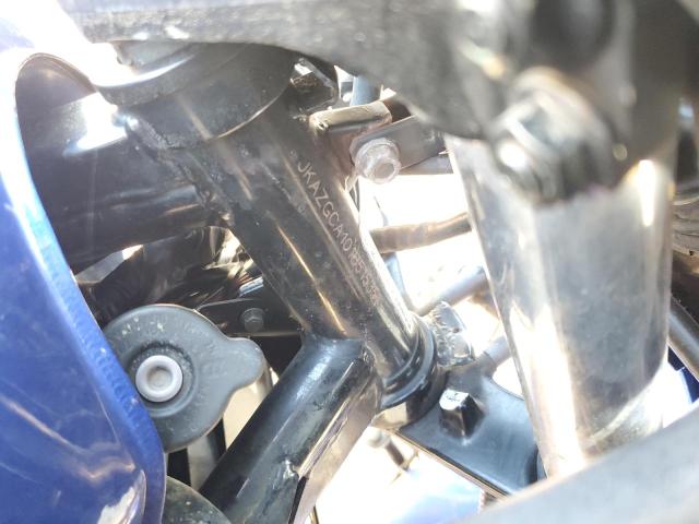 KAWASAKI ZG CONCOUR 2001