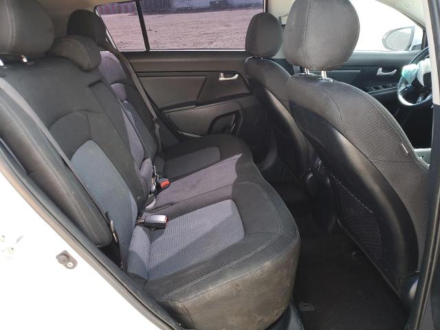 Фото 11 - KIA SPORTAGE