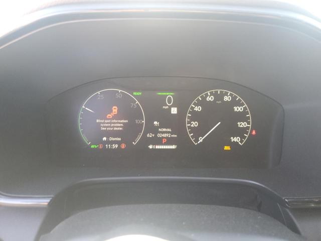 Фото 9 - HONDA CRV