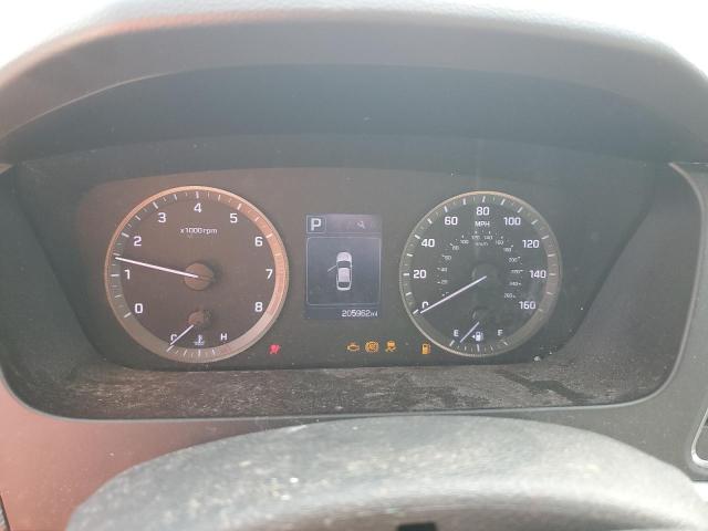 Фото 9 - HYUNDAI SONATA