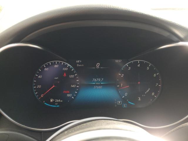 Фото 9 - MERCEDES-BENZ C-CLASS