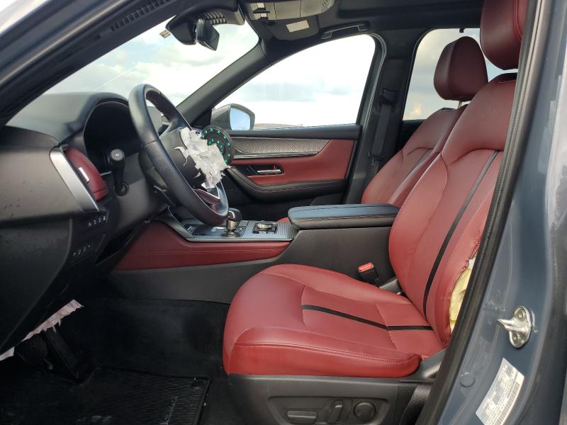 MAZDA CX-70 2025 VIN JM3KJEHA1S1104596