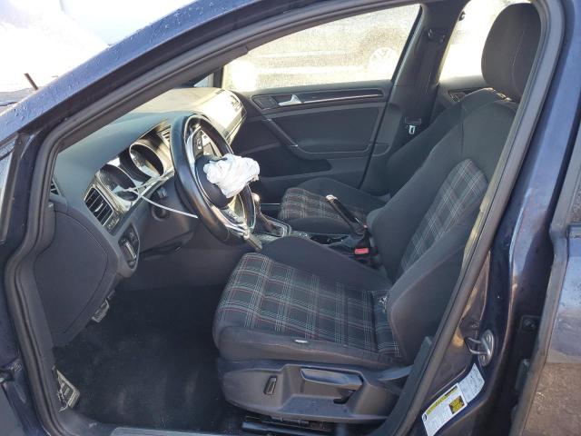 VOLKSWAGEN GTI 2017 VIN 3VW447AU9HM023928