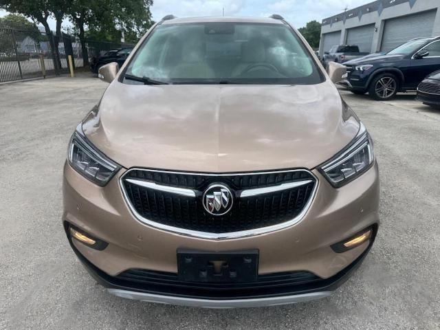 Фото 5 - BUICK ENCORE