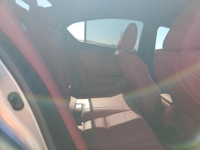 LEXUS IS 350 F S 2022 VIN JTHGZ1E25N5025960