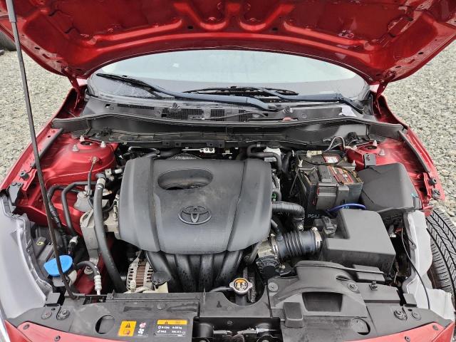 Фото 11 - TOYOTA YARIS