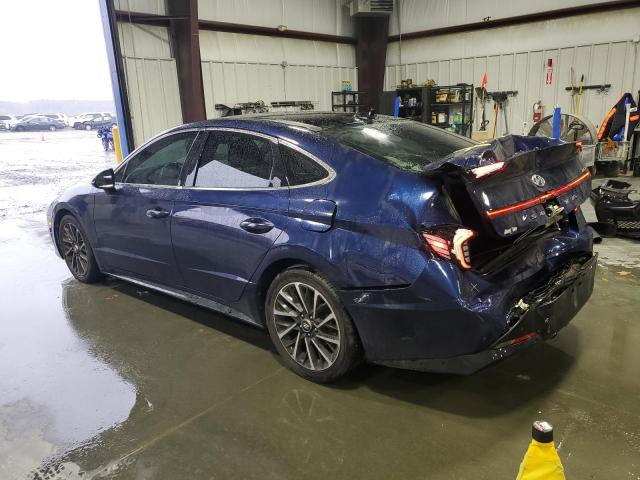 Фото 2 - HYUNDAI SONATA