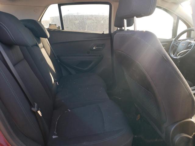 Фото 11 - CHEVROLET TRAX