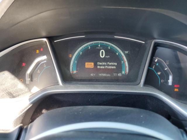 Фото 9 - HONDA CIVIC