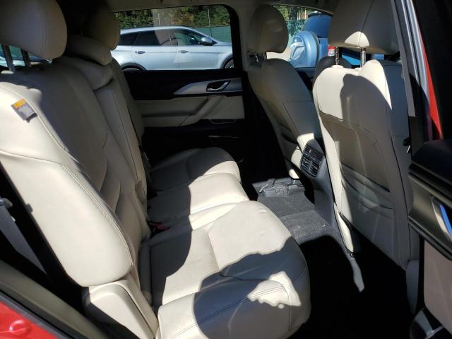 MAZDA CX-9 2016 VIN JM3TCBCYXG0107091