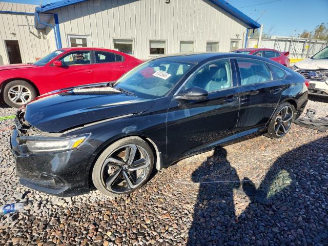 Фото 1 - HONDA ACCORD