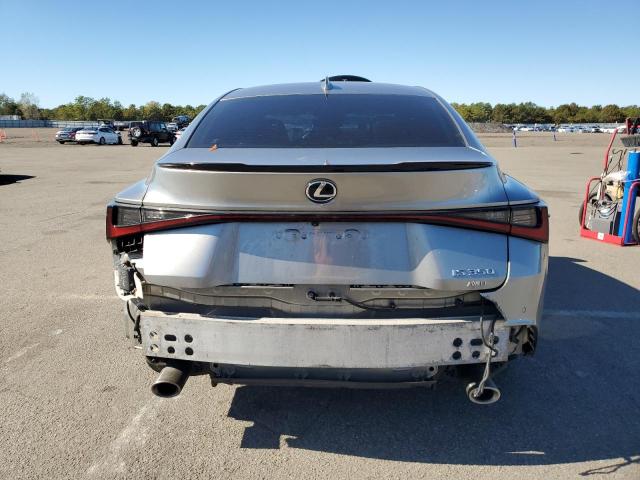 LEXUS IS 350 F S 2022 VIN JTHGZ1E25N5025960