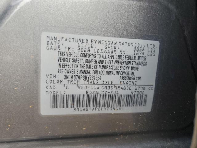 Фото 12 - NISSAN SENTRA