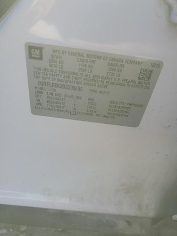 Фото 13 - CHEVROLET EQUINOX