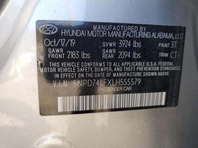 Фото 12 - HYUNDAI ELANTRA